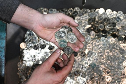 Beklenen madeni para piyasaya sürülecek! 850 milyon adet...