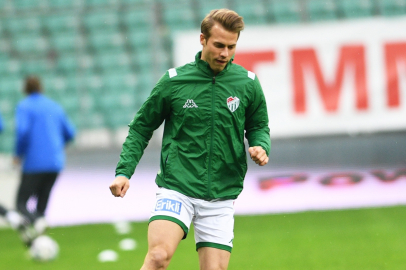 Bursaspor altyapısından yetişmişti! Ve İsmail Çokçalış'ın adresi belli oldu...