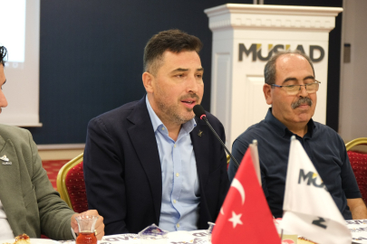 Güngör Turizm'in deneyimleri MÜSİAD Bursa'nın genç üyelerine ilham olacak