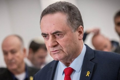 İsrail Dışişleri Bakanı Katz'dan hadsiz paylaşım