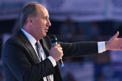 Muharrem İnce'den Erdoğan'a: Sıkıldıysan kendi Instagram hesabını kapat