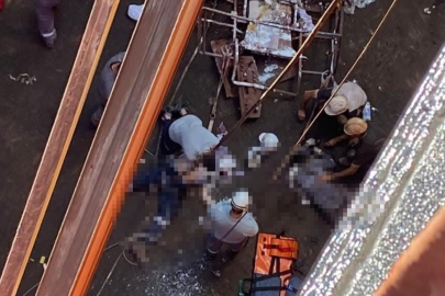 Yalova'da tersanede iş kazası: 2 işçi öldü