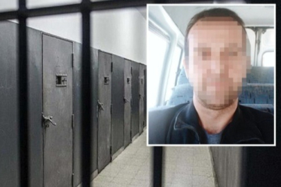 Zonguldak'ta sapık baba cezaevinde cinsel organını kesti