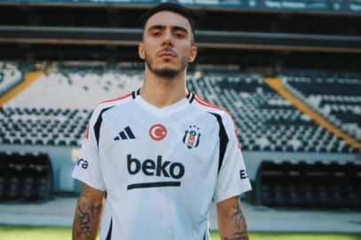 Beşiktaş, Emirhan Topçu’yu kadrosuna kattığını açıkladı