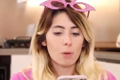 Çocuklara yönelik skandal video tepki çekti: Eve gelen kuryeyle cilveleşirsen bir sürü takipçi gelir