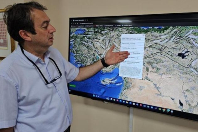 Ücretsiz uygulamaya o bilgiler de eklendi: Herkes bulunduğu bölgenin deprem riskini görebilecek!