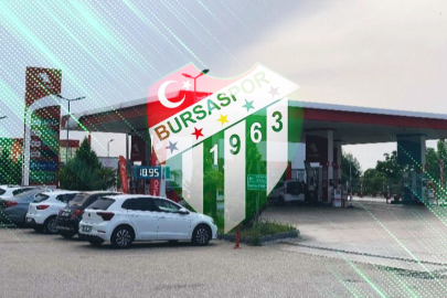 Bursaspor'dan satılan benzinlik ve işyerleri ile ilgili açıklama!