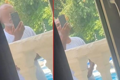 Marmaris'e tatile gelen turist paylaştı! Sosyal medyada gündem oldu...