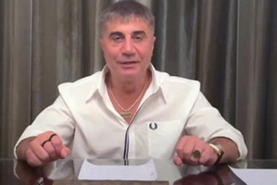 Sedat Peker'den İmamoğlu paylaşımı