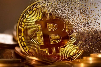 Bitcoin fiyatındaki düşüş yüzde 18,5'e yükseldi