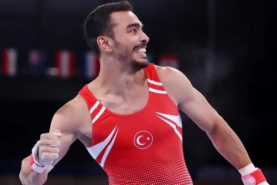 Ferhat Arıcan olimpiyat 5.'si oldu