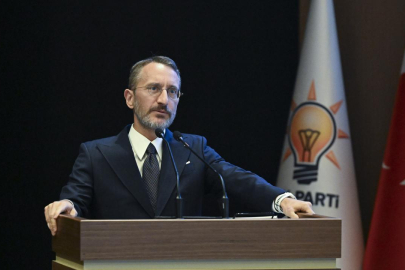 İletişim Başkanı Altun: Dijital faşizmi kabul edemeyiz