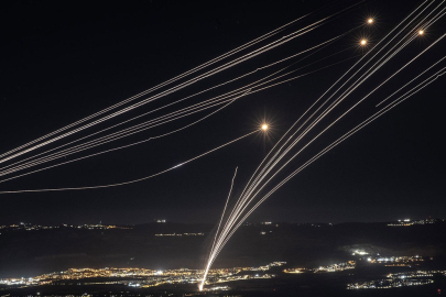 Lübnan, İsrail'e füze ve SİHA ile saldırdı