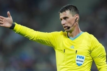 Olimpiyatlarda hakem sakatlandı!