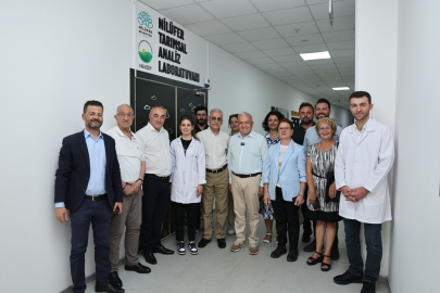 Bursa Nilüfer'in öncelikleri kırsal kalkınma ve kentsel dönüşüm ele alındı