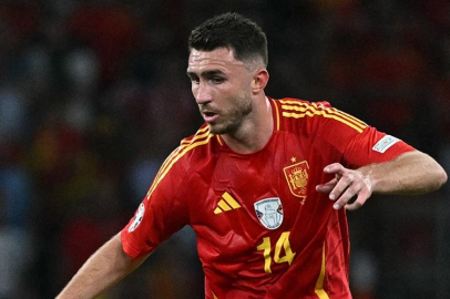 Aymeric Laporte transferinde Galatasaray'a dev rakip