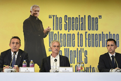 Mario Branco, Mourinho'nun Fenerbahçe'ye geliş sürecini anlattı