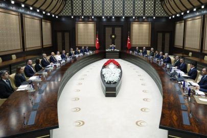 Savunma Sanayii İcra Komitesi toplandı