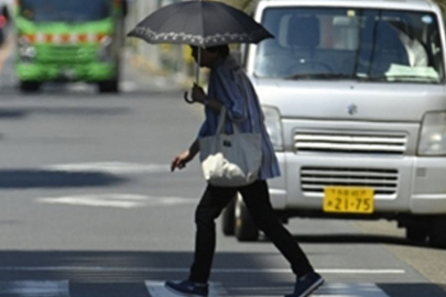 Tokyo'da 123 kişi sıcak çarpması nedeniyle öldü
