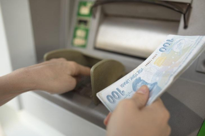 100 TL banknota da elveda! ATM’de nakit para çekiminde yeni dönem...