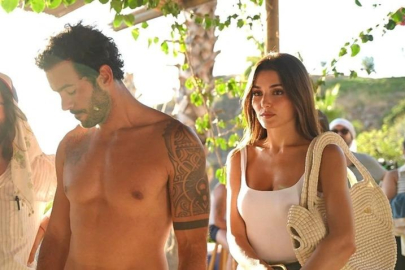 Barış Arduç Hande Erçel'i övgülere boğdu: Müthiş uyumlu...