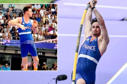 Cinsel organı nedeniyle Olimpiyatlar'da başarısız olan sporcu yetişkin film teklifine böyle yanıt verdi!