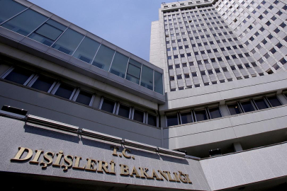 Dışişleri: Türkiye, Filistinlilerin haklı davasına destek vermeyi sürdürecek