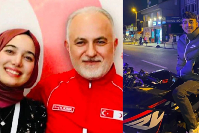 Kerem Kınık’ın kızı Fatma Zehra Kınık kazada yüzde 100 kusurlu çıktı!