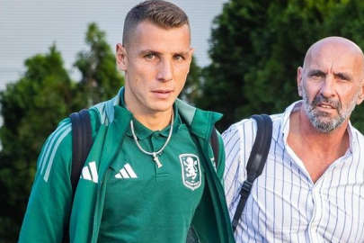 Lucas Digne Galatasaray'a doğru!