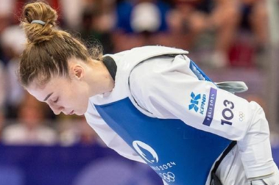 Merve Dinçel Kavurat, olimpiyat beşincisi oldu