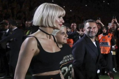 Okan Buruk'un eski eşi Nihan Akkuş Paris'te ev aldı