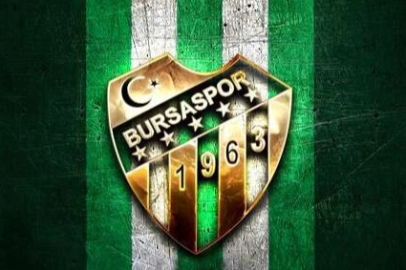 Bursaspor'un kol sponsoru belli oldu!