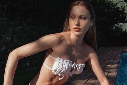 Duygu Özaslan lahmacuna verdiği parayı söyledi