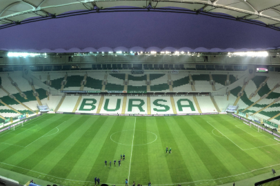 Ve TFF açıkladı! Bursaspor'un hangi maçları akşam oynanacak? İşte maçlarının gün ve saatleri...