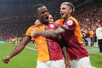 Batshuayi, Türk futbol tarihine adını yazdırdı! Bunu yapan ilk yabancı futbolcu oldu...