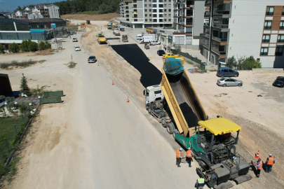 Bursa Çınarcık Barajı’nda çalışmalar sürüyor