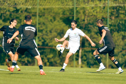 Bursaspor Arnavutköy Belediye ile berabere kaldı!