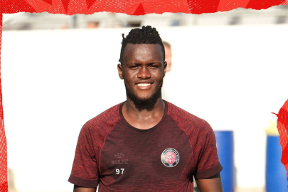 Fatih Karagümrük, Fenerbahçe'den Marius Doh'u kiraladı