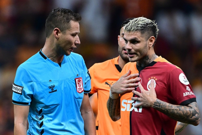 Trio ekibi yorumladı: Galatasaray'ın golü öncesi ofsayt var