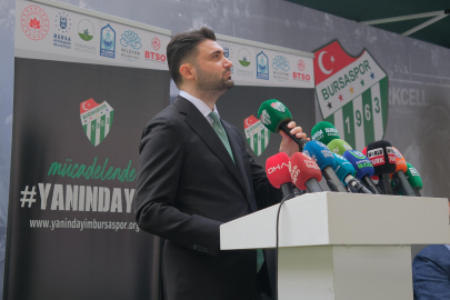 Başkan Enes Çelik’ten Uludağ’da tesis müjdesi