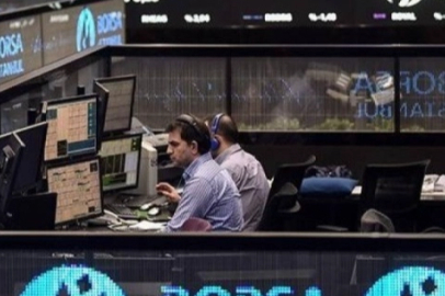 Borsada yatırımcı göçü: 1 milyon kişi çıktı!