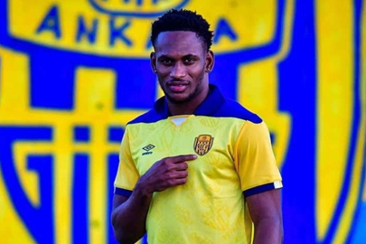 Ankaragücü futbolcusu Renaldo Cephas kayboldu!