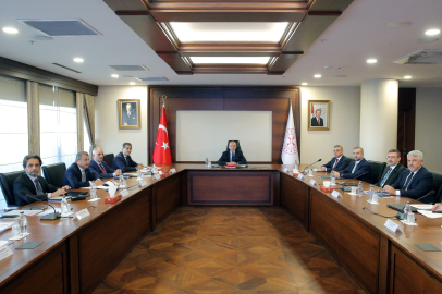 Bakan Şimşek başkanlığında toplanan Finansal İstikrar Komitesi kararları açıklandı