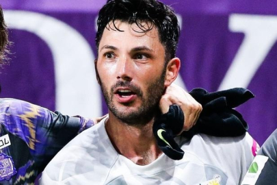 Japonya Tolgay Arslan'ı konuşuyor! Attığı 2 golle takımını sırtladı