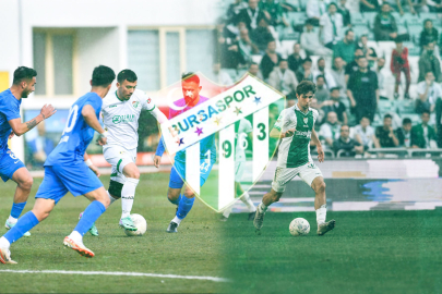 Bursaspor’da iki ayrılık! İşte yeni adresleri...