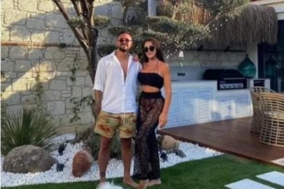 "Gökhan Çıra ile Survivor yıldızı Aycan Yanaç aşk yaşıyor" iddiası!