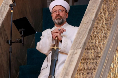 Instagram, Ali Erbaş'ın paylaşımlarını sildi