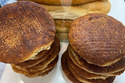 Nevşehir'in "tahinli simidi" tescillendi