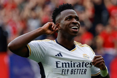 Vinicius Junior'a 1 milyar euroluk teklif!