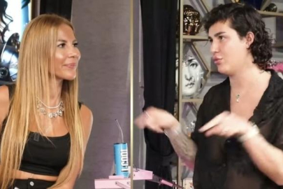 Makyör Tolgahan Karataş 'duvardan duvara vurma' iddiasına sessiz kalmadı! Popstar göndermesi olay oldu